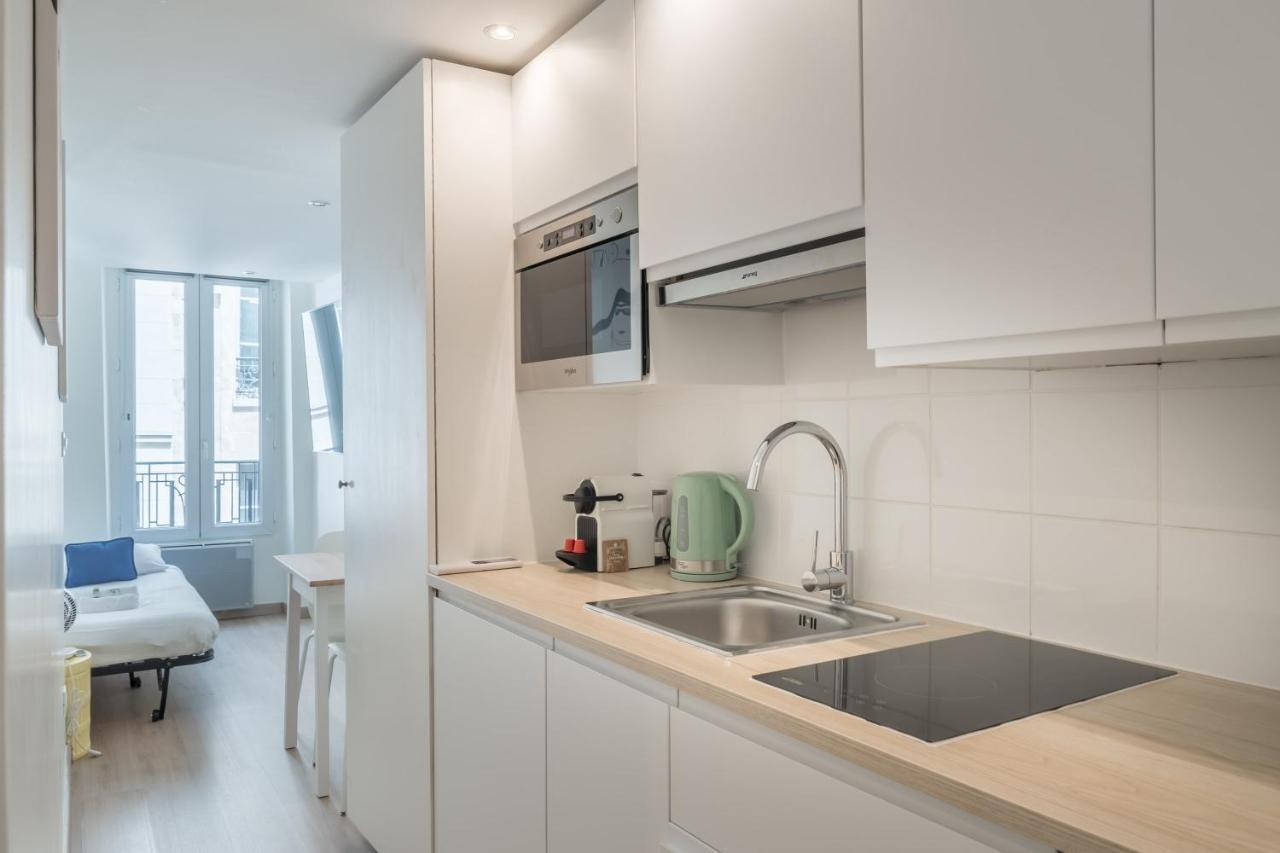 Lavie Maison Paris Ac Retreat Apartment ภายนอก รูปภาพ