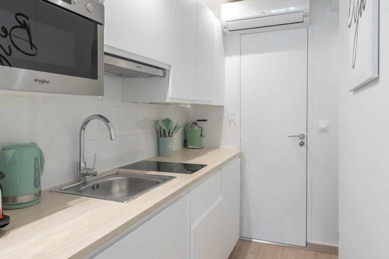 Lavie Maison Paris Ac Retreat ภายนอก รูปภาพ
